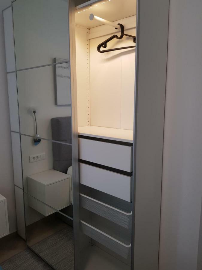 Evita Fazana Premium Studio Apartments Eksteriør billede