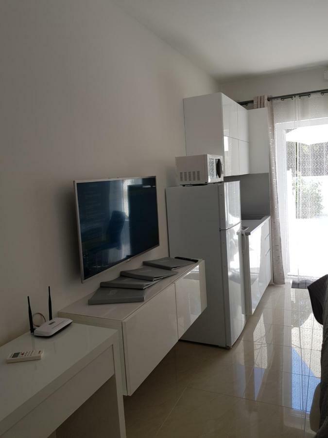 Evita Fazana Premium Studio Apartments Eksteriør billede