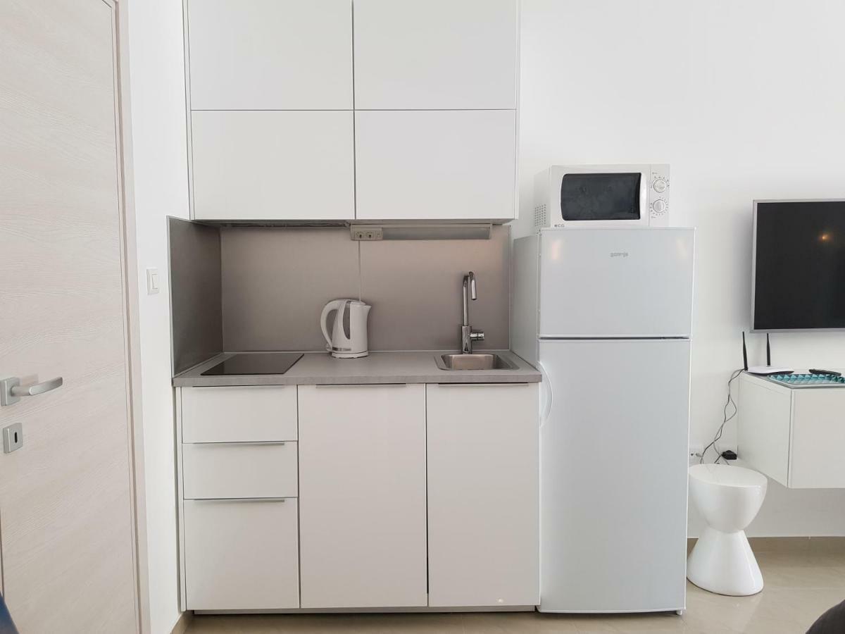 Evita Fazana Premium Studio Apartments Eksteriør billede