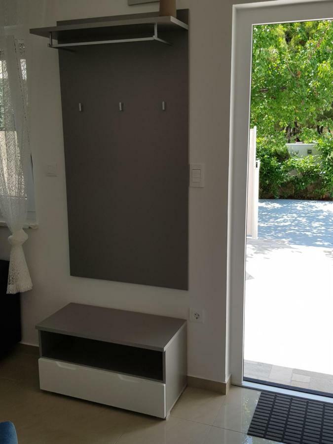 Evita Fazana Premium Studio Apartments Eksteriør billede