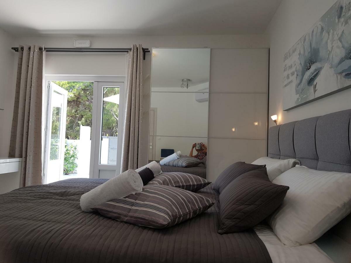 Evita Fazana Premium Studio Apartments Eksteriør billede